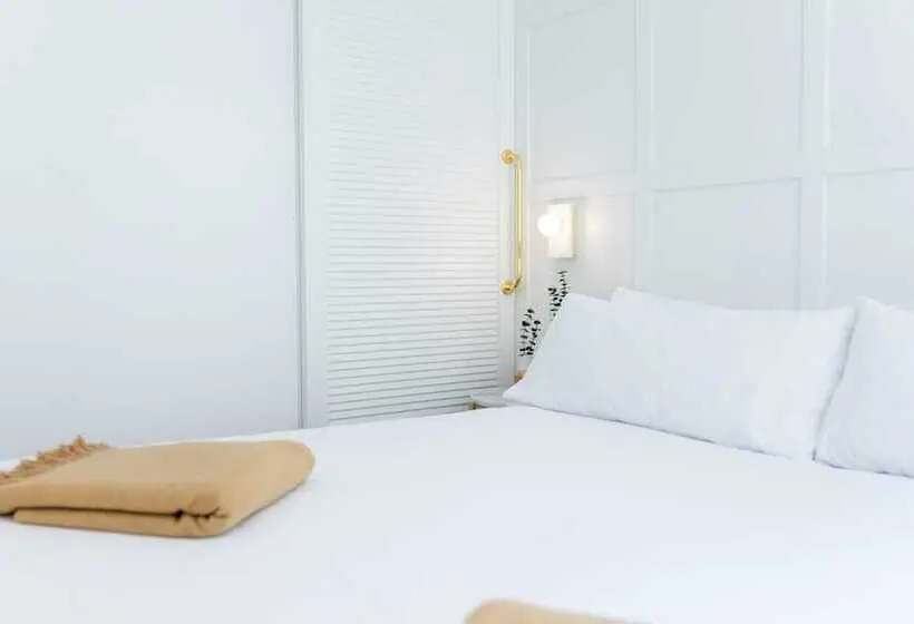 اتاق پنت هاوس, Room Mate Cosmo - City Centre, Valencia