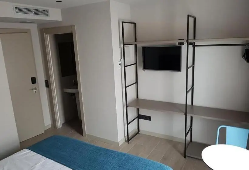 Habitació Deluxe, Torrent
