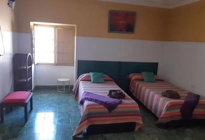 ファミリールーム, Casa Rural La Cruz