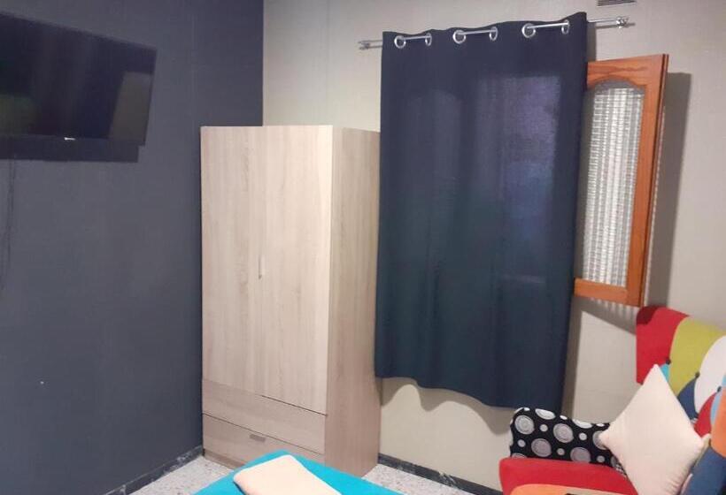 标准间, Casa Rural La Cruz