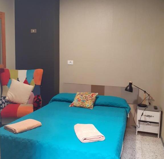 标准间, Casa Rural La Cruz