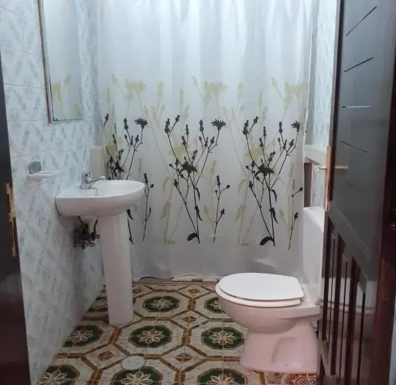 スタンダードルーム, Casa Rural La Cruz
