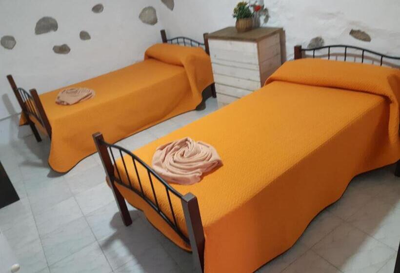 豪华家庭房间, Casa Rural La Cruz