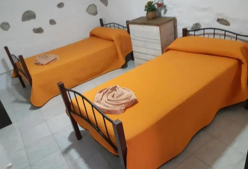 デラックスファミリールーム, Casa Rural La Cruz