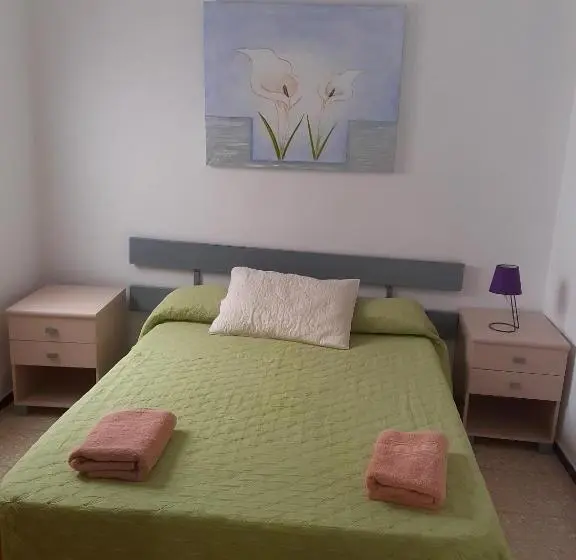スイート（家族用）, Casa Rural La Cruz