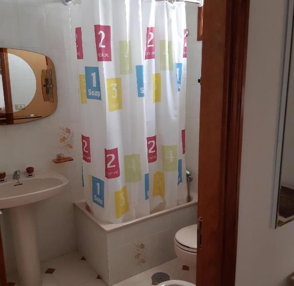 家庭套房, Casa Rural La Cruz