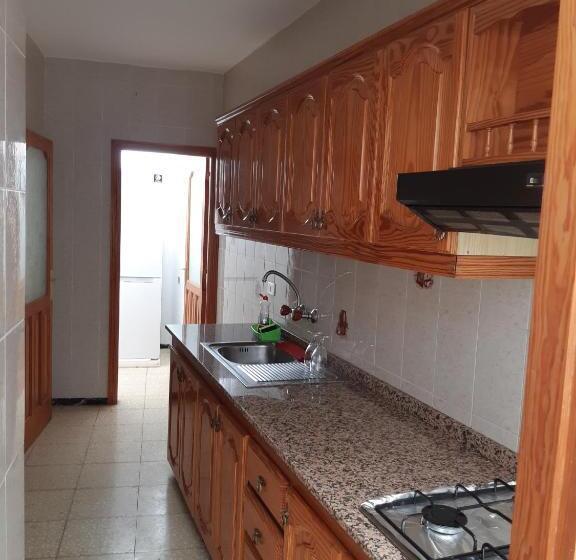 家庭套房, Casa Rural La Cruz