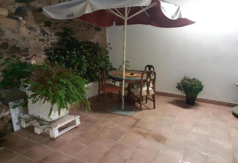 豪华房间, Casa Rural La Cruz