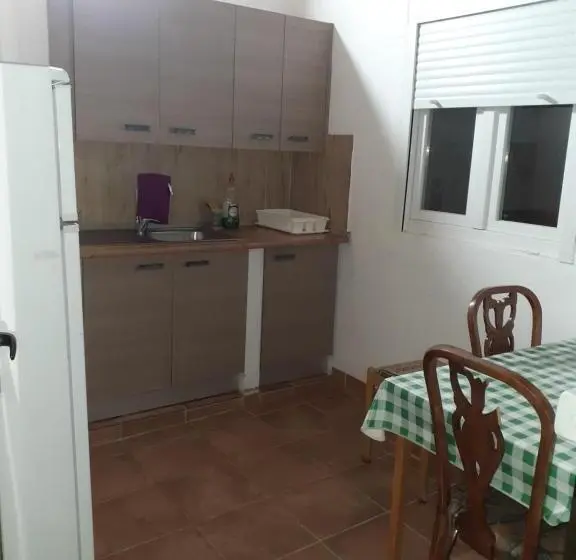 デラックスルーム, Casa Rural La Cruz