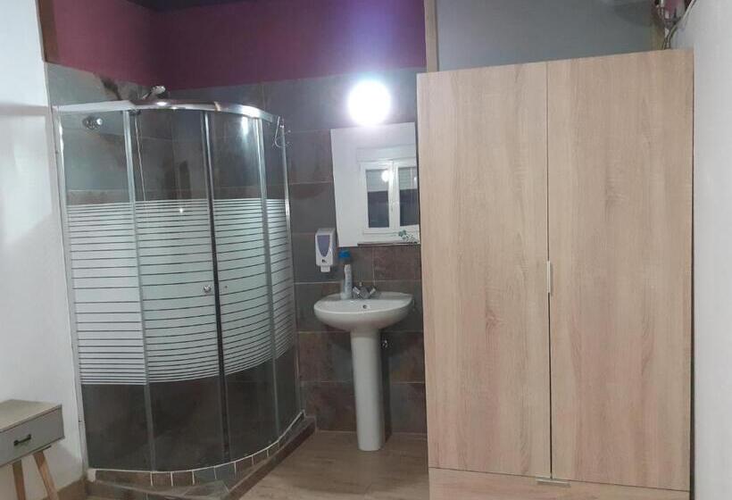 豪华房间, Casa Rural La Cruz