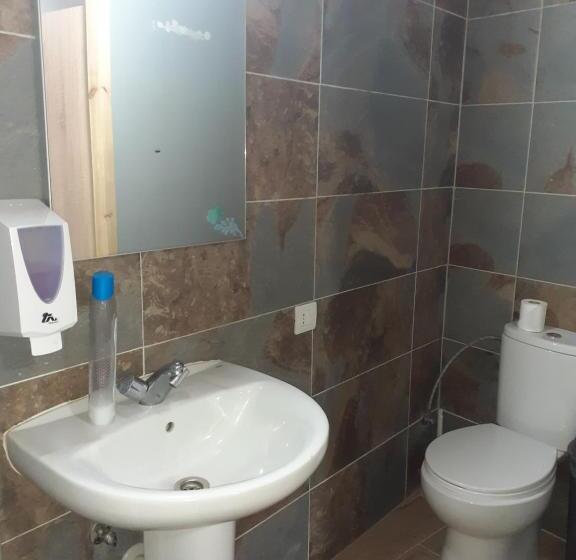 豪华房间, Casa Rural La Cruz