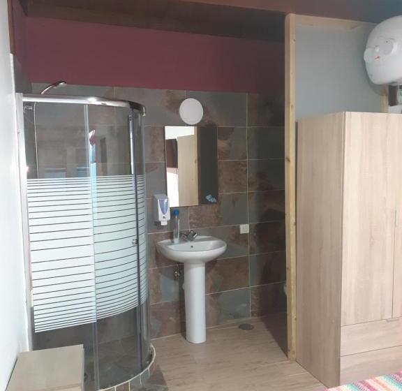 豪华房间, Casa Rural La Cruz