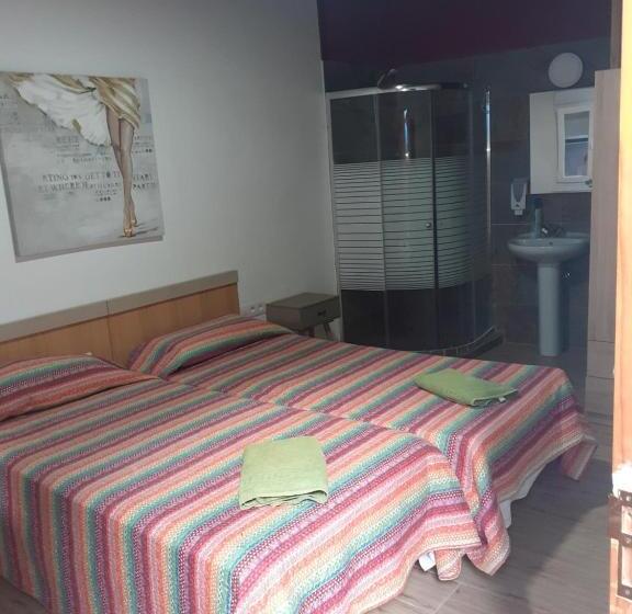 Номер Deluxe, Casa Rural La Cruz