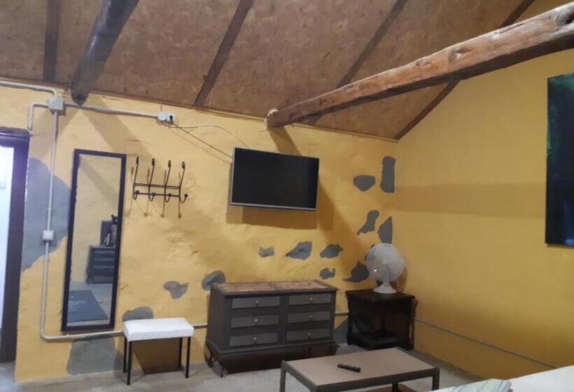 高级家庭房间, Casa Rural La Cruz