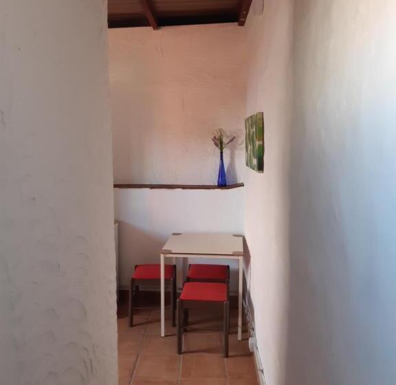 高级家庭房间, Casa Rural La Cruz