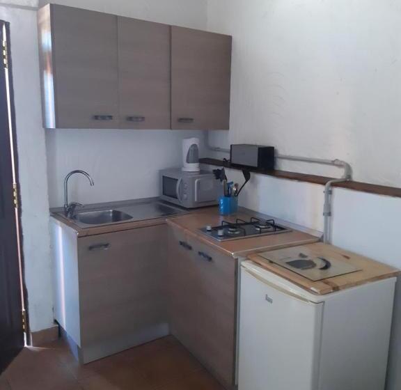 高级家庭房间, Casa Rural La Cruz