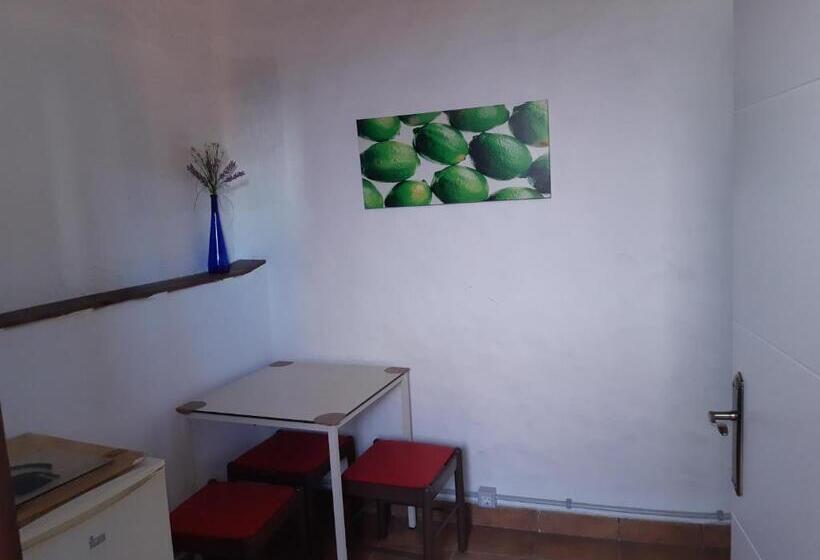 Семейный Номер Superior, Casa Rural La Cruz