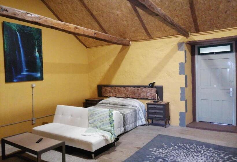 高级家庭房间, Casa Rural La Cruz