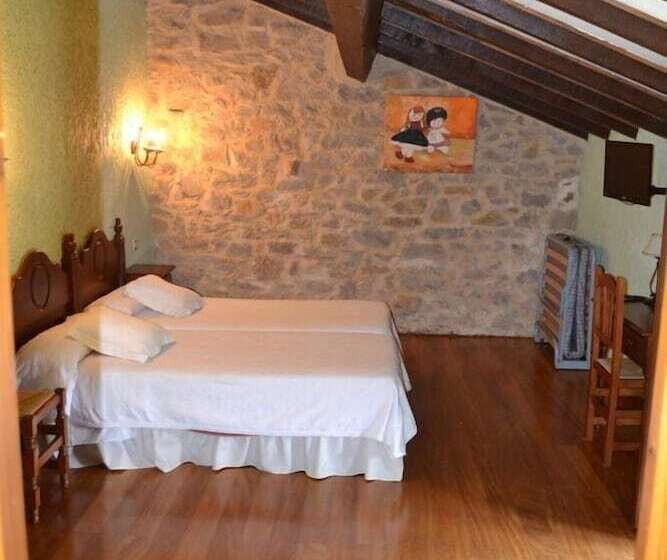 スタンダードルーム, Posada Las Puentes