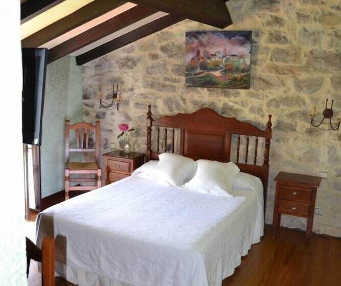 スタンダードルーム, Posada Las Puentes