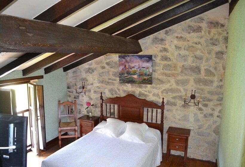 スタンダードルーム, Posada Las Puentes