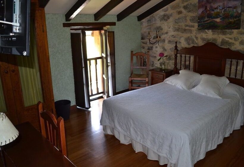 スタンダードルーム, Posada Las Puentes