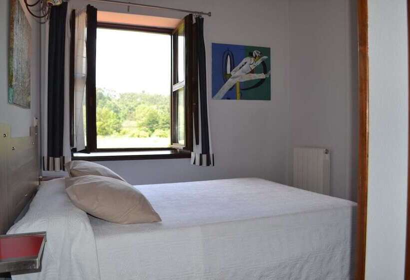 スタンダードルーム, Posada Las Puentes