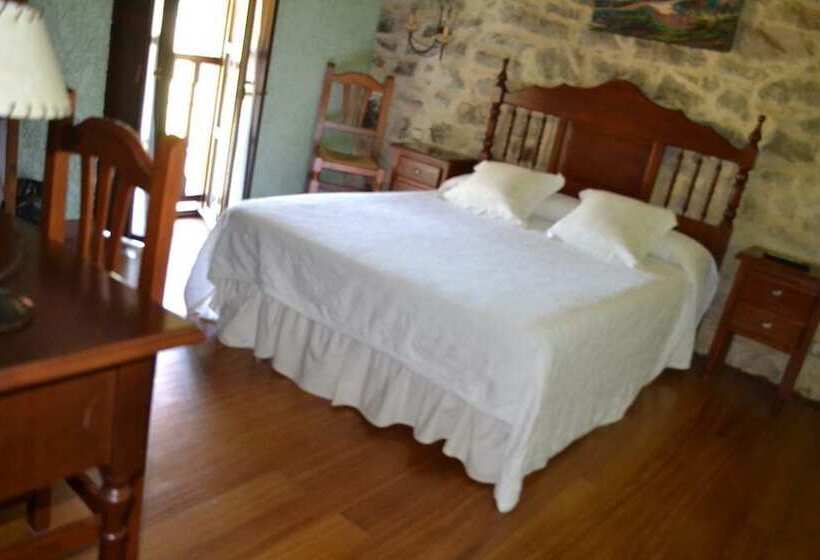 スタンダードルーム, Posada Las Puentes