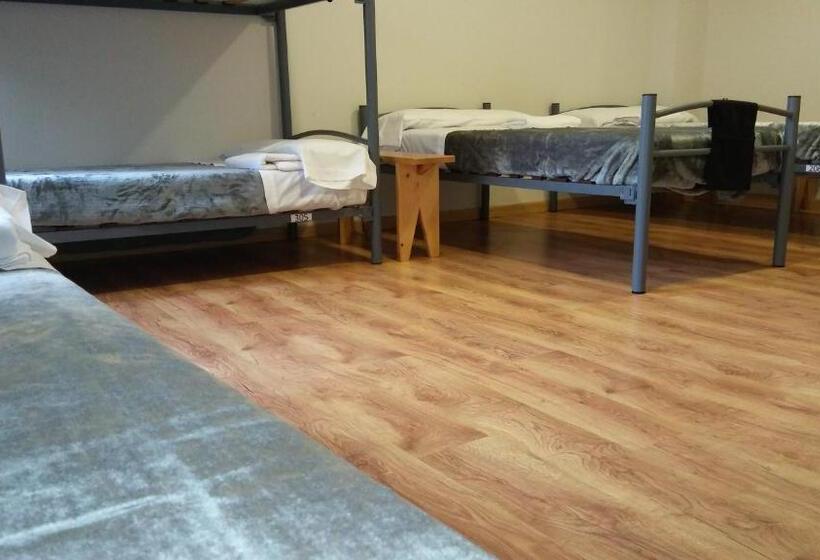 家庭房间共用浴室, Alma Del Camino   Rooms & Albergue   Hostel