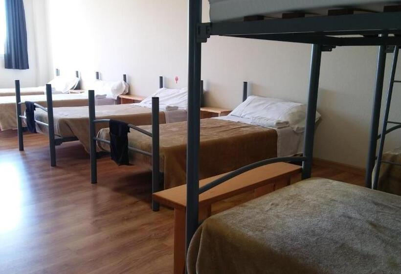 家庭房间共用浴室, Alma Del Camino   Rooms & Albergue   Hostel