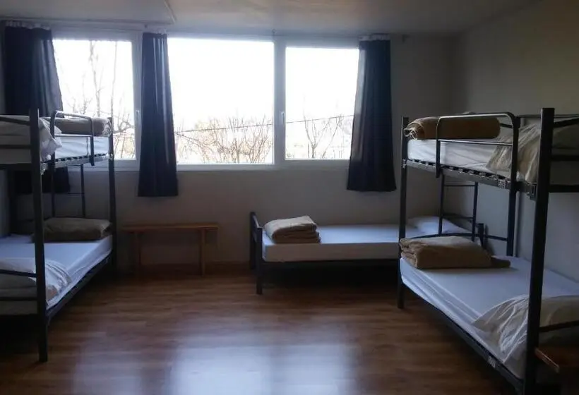 ファミリールーム, Alma Del Camino Rooms & Albergue Hostel