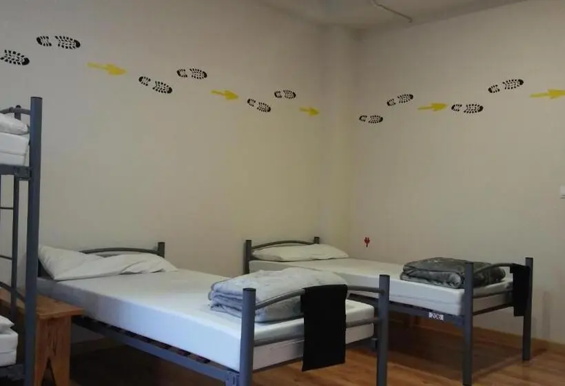 ファミリールーム, Alma Del Camino Rooms & Albergue Hostel