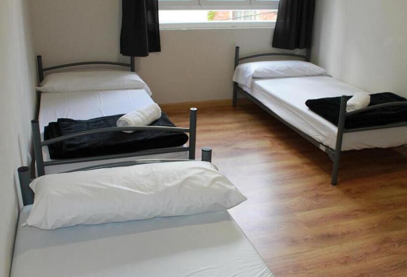 家庭房间共用浴室, Alma Del Camino   Rooms & Albergue   Hostel