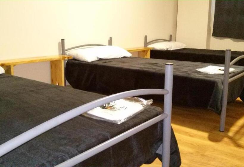 家庭房间共用浴室, Alma Del Camino   Rooms & Albergue   Hostel