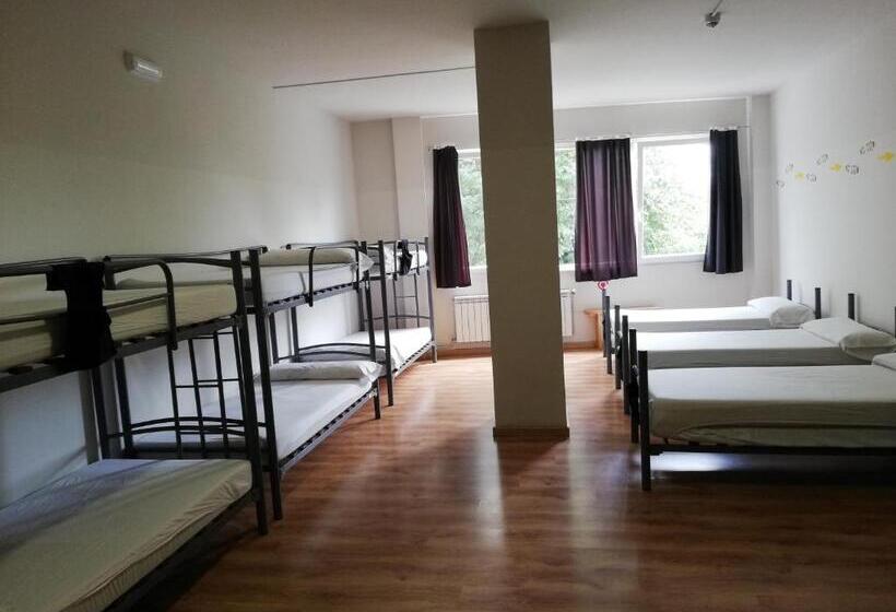 家庭房间共用浴室, Alma Del Camino   Rooms & Albergue   Hostel