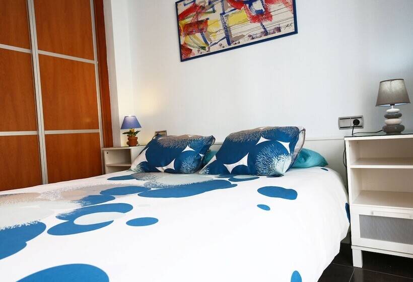 آپارتمان لوکس 1 خوابه, Apartamentos La Torre