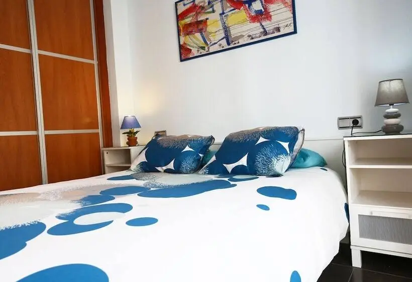 آپارتمان لوکس 1 خوابه, Apartamentos La Torre