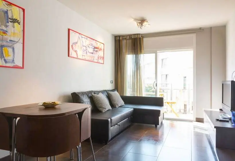آپارتمان لوکس 1 خوابه, Apartamentos La Torre