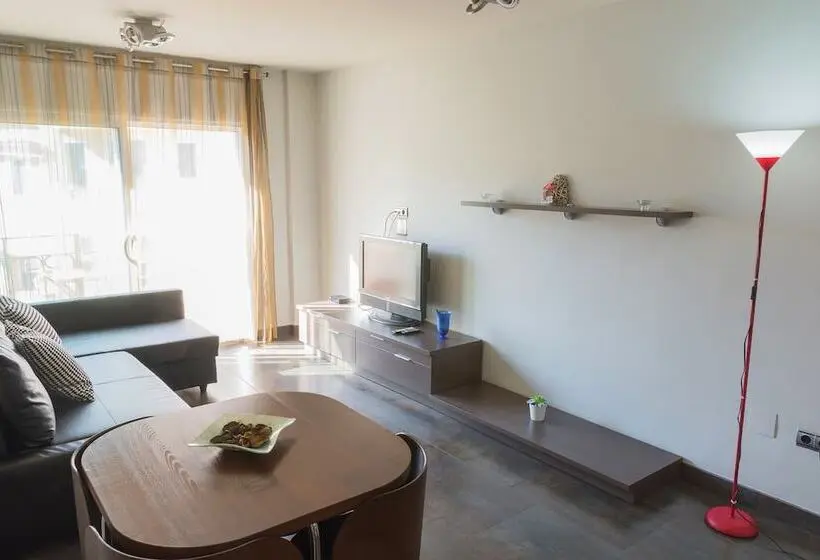 آپارتمان لوکس 1 خوابه, Apartamentos La Torre