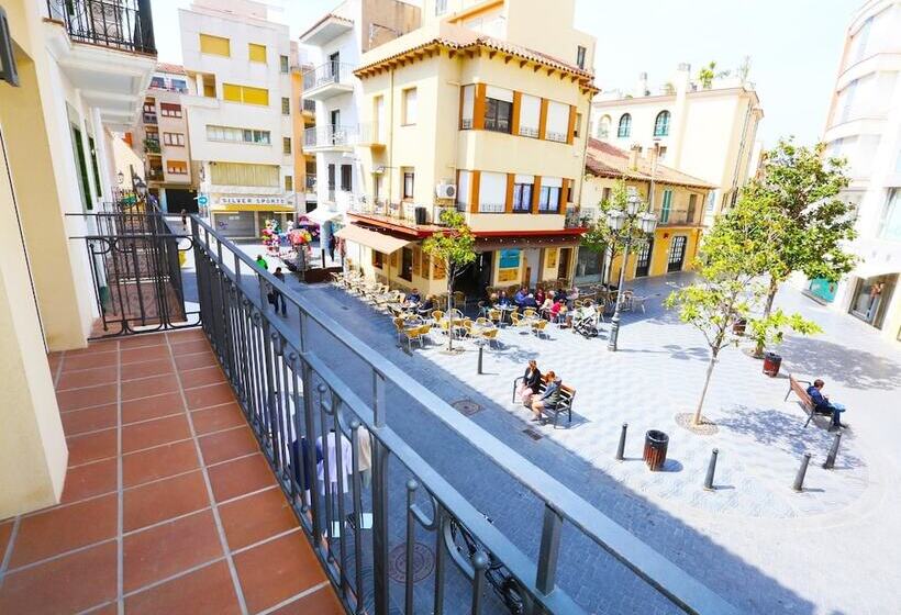 آپارتمان لوکس 1 خوابه, Apartamentos La Torre