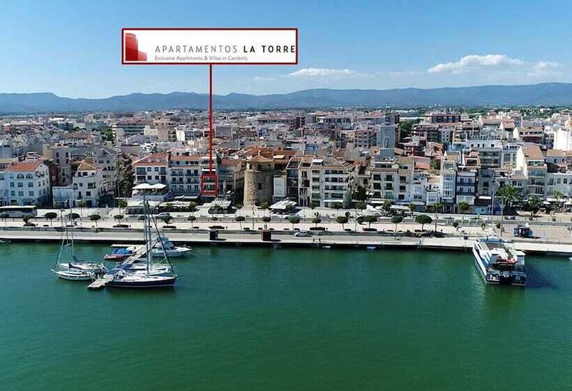 דירת חדר דלוקס, Apartamentos La Torre