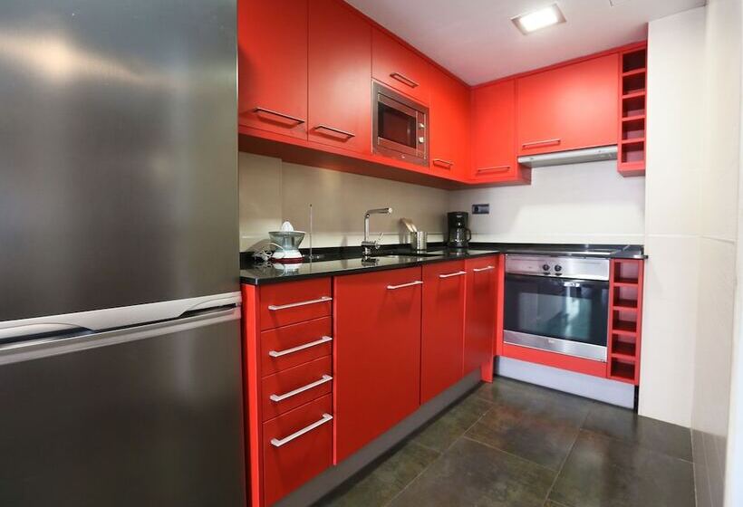 آپارتمان لوکس 1 خوابه, Apartamentos La Torre