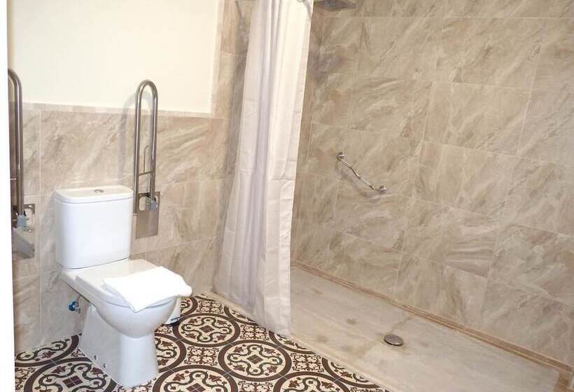 デラックスルーム, Hostal Boutique Casa La Laja