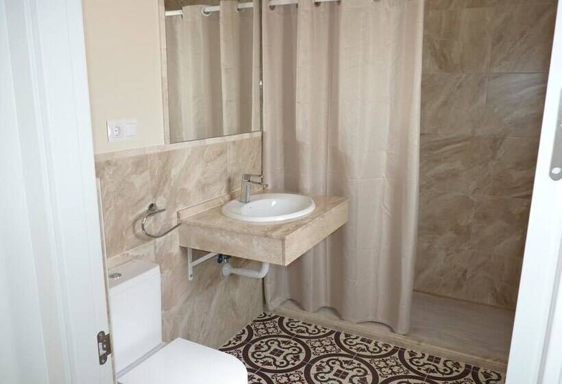 デラックスルーム, Hostal Boutique Casa La Laja