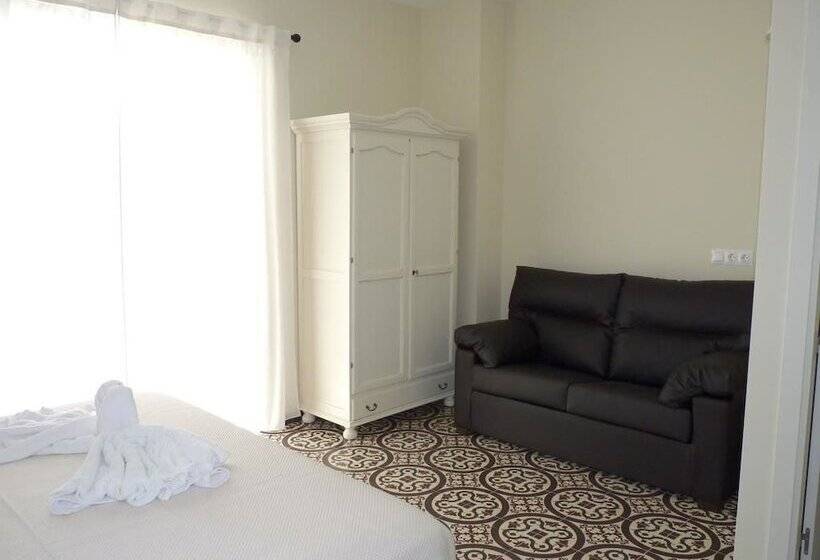 デラックスルーム, Hostal Boutique Casa La Laja