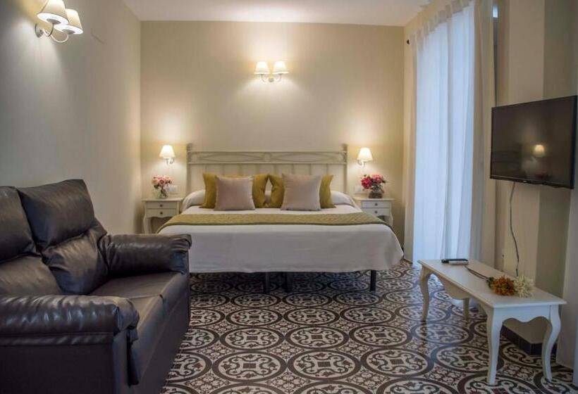 スーペリアールーム, Hostal Boutique Casa La Laja