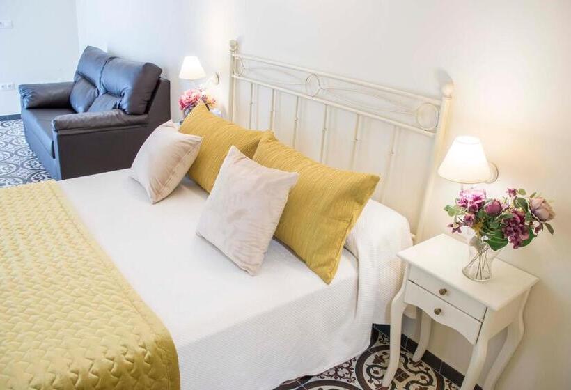 デラックスルーム, Hostal Boutique Casa La Laja