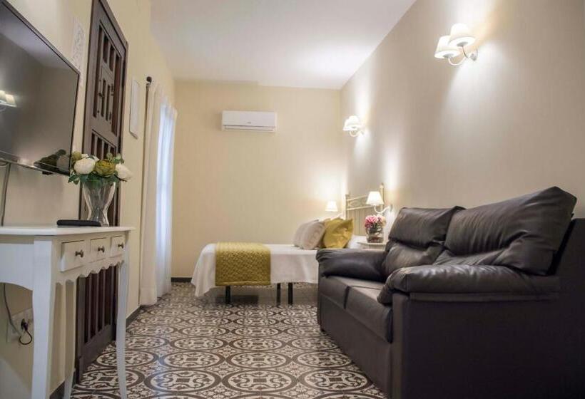 デラックスルーム, Hostal Boutique Casa La Laja