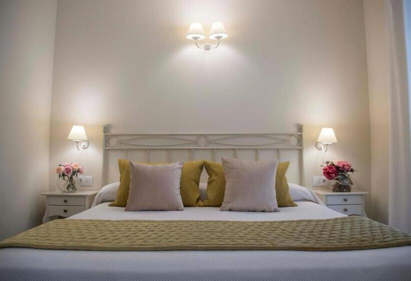 デラックスルーム, Hostal Boutique Casa La Laja