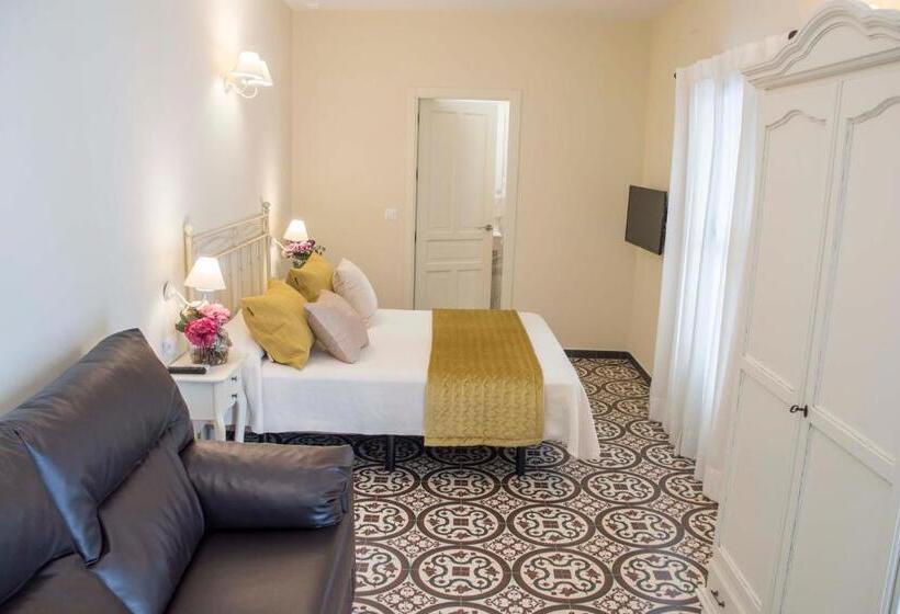 デラックスルーム, Hostal Boutique Casa La Laja